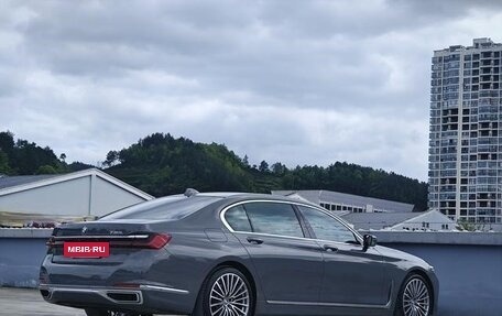 BMW 7 серия, 2021 год, 4 800 900 рублей, 4 фотография