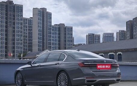 BMW 7 серия, 2021 год, 4 800 900 рублей, 6 фотография