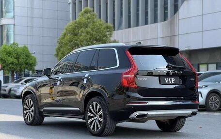 Volvo XC90 II рестайлинг, 2021 год, 3 880 000 рублей, 5 фотография