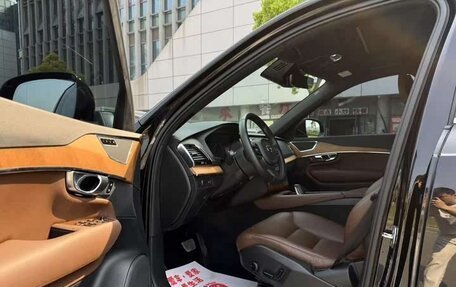 Volvo XC90 II рестайлинг, 2021 год, 3 880 000 рублей, 11 фотография