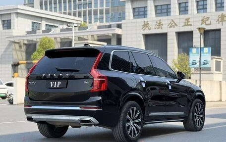 Volvo XC90 II рестайлинг, 2021 год, 3 880 000 рублей, 7 фотография
