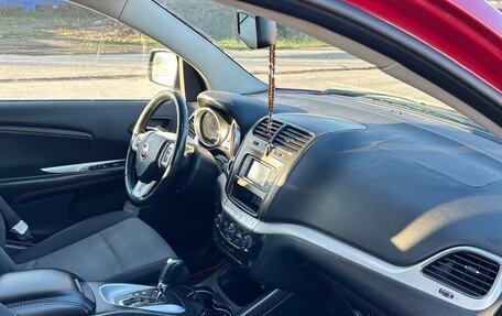 Fiat Freemont, 2013 год, 850 000 рублей, 8 фотография