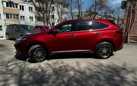 Toyota Harrier, 2018 год, 2 700 000 рублей, 4 фотография