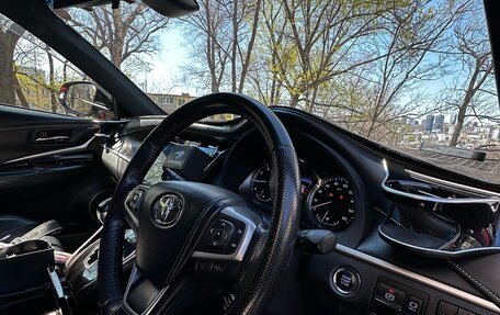 Toyota Harrier, 2018 год, 2 700 000 рублей, 3 фотография