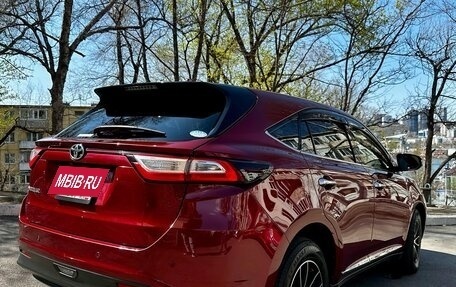 Toyota Harrier, 2018 год, 2 700 000 рублей, 5 фотография