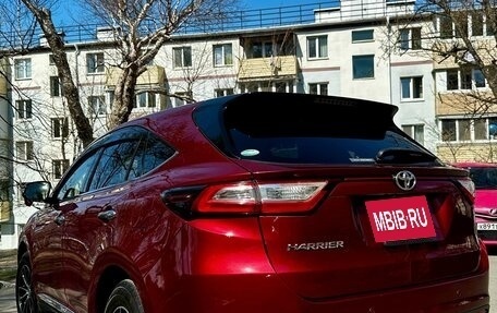 Toyota Harrier, 2018 год, 2 700 000 рублей, 2 фотография