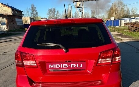 Fiat Freemont, 2013 год, 850 000 рублей, 3 фотография