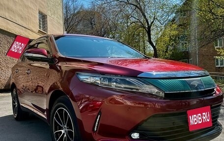 Toyota Harrier, 2018 год, 2 700 000 рублей, 1 фотография