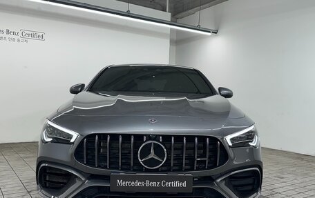 Mercedes-Benz CLA AMG, 2022 год, 4 710 000 рублей, 1 фотография