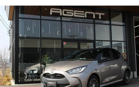 Toyota Yaris, 2021 год, 710 055 рублей, 1 фотография