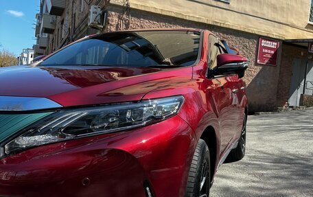 Toyota Harrier, 2018 год, 2 700 000 рублей, 8 фотография