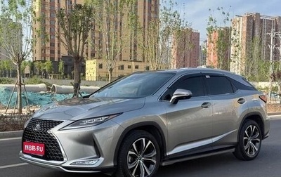 Lexus RX IV рестайлинг, 2020 год, 4 360 000 рублей, 1 фотография