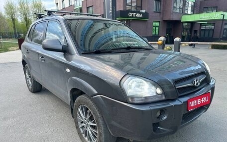 Hyundai Tucson III, 2008 год, 900 000 рублей, 1 фотография