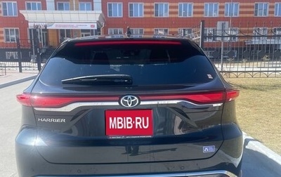 Toyota Harrier, 2020 год, 3 490 000 рублей, 1 фотография