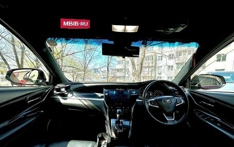 Toyota Harrier, 2018 год, 2 700 000 рублей, 10 фотография
