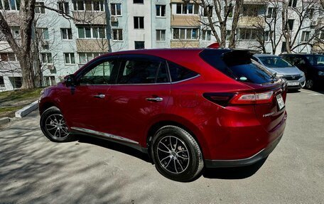 Toyota Harrier, 2018 год, 2 700 000 рублей, 14 фотография