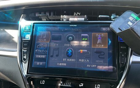 Toyota Harrier, 2018 год, 2 700 000 рублей, 23 фотография