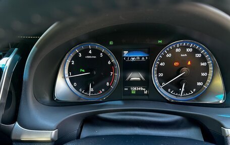 Toyota Harrier, 2018 год, 2 700 000 рублей, 21 фотография