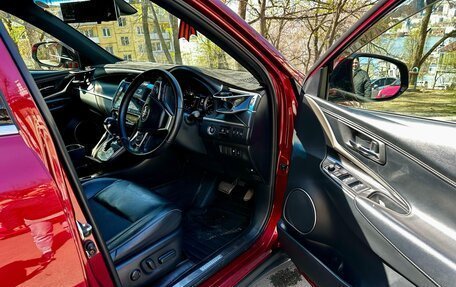 Toyota Harrier, 2018 год, 2 700 000 рублей, 20 фотография