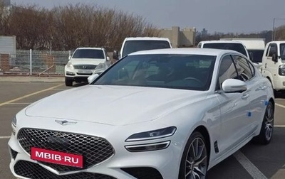 Genesis G70 I, 2022 год, 2 410 000 рублей, 1 фотография