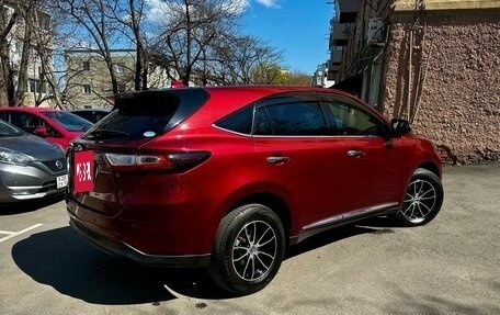 Toyota Harrier, 2018 год, 2 700 000 рублей, 13 фотография