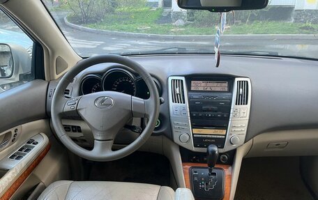 Lexus RX II рестайлинг, 2006 год, 1 370 000 рублей, 4 фотография