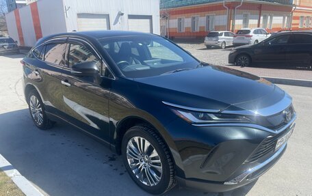 Toyota Harrier, 2020 год, 3 490 000 рублей, 4 фотография