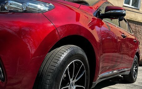 Toyota Harrier, 2018 год, 2 700 000 рублей, 25 фотография