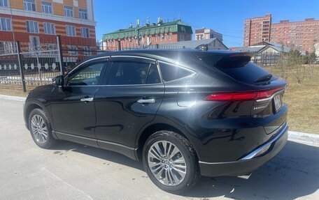 Toyota Harrier, 2020 год, 3 490 000 рублей, 2 фотография