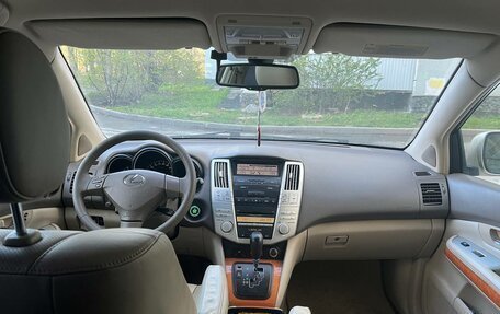 Lexus RX II рестайлинг, 2006 год, 1 370 000 рублей, 5 фотография