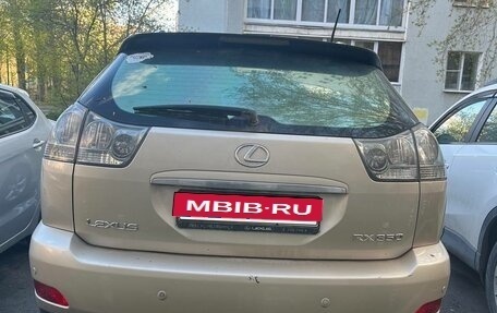 Lexus RX II рестайлинг, 2006 год, 1 370 000 рублей, 2 фотография