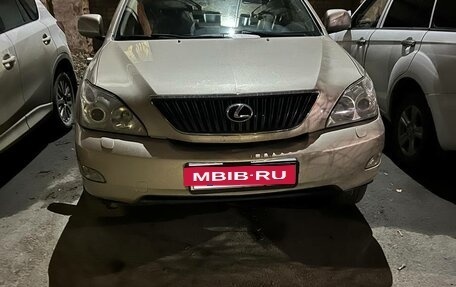 Lexus RX II рестайлинг, 2006 год, 1 370 000 рублей, 6 фотография
