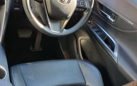 Toyota Harrier, 2020 год, 3 490 000 рублей, 11 фотография