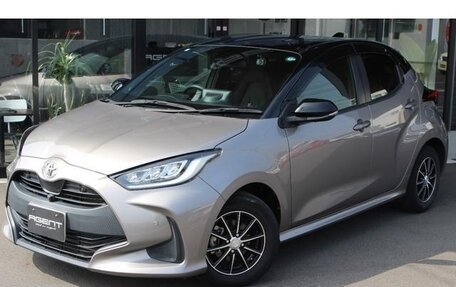 Toyota Yaris, 2021 год, 710 055 рублей, 3 фотография