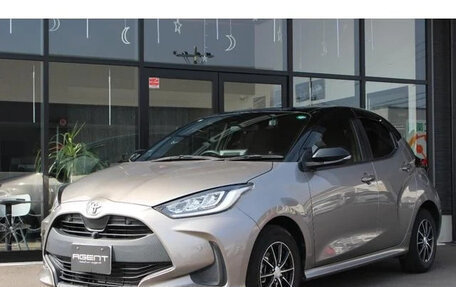 Toyota Yaris, 2021 год, 710 055 рублей, 2 фотография
