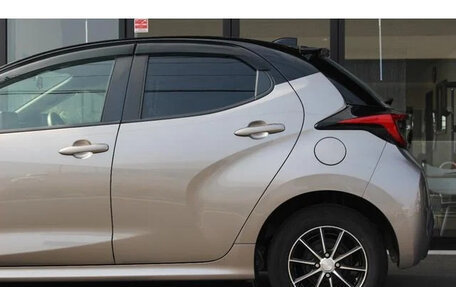 Toyota Yaris, 2021 год, 710 055 рублей, 5 фотография