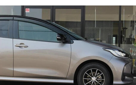 Toyota Yaris, 2021 год, 710 055 рублей, 9 фотография