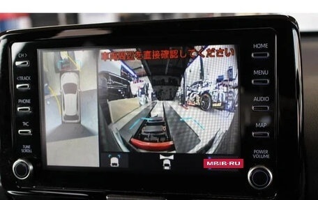 Toyota Yaris, 2021 год, 710 055 рублей, 17 фотография