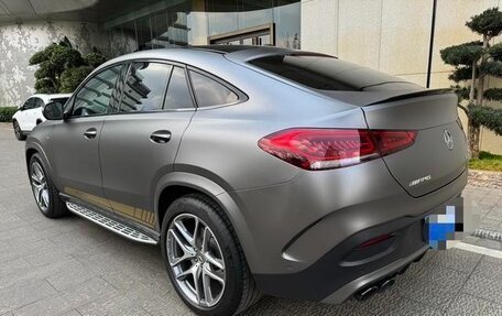 Mercedes-Benz GLE Coupe AMG, 2021 год, 6 980 100 рублей, 5 фотография
