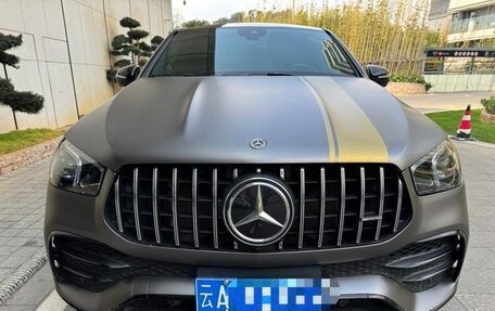 Mercedes-Benz GLE Coupe AMG, 2021 год, 6 980 100 рублей, 2 фотография