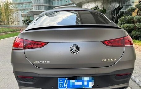 Mercedes-Benz GLE Coupe AMG, 2021 год, 6 980 100 рублей, 7 фотография