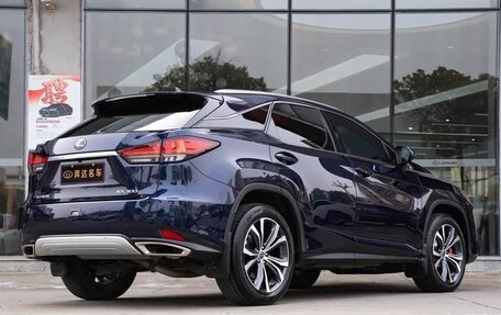 Lexus RX IV рестайлинг, 2021 год, 4 300 000 рублей, 4 фотография