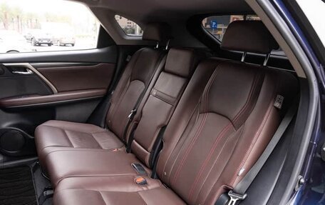 Lexus RX IV рестайлинг, 2021 год, 4 300 000 рублей, 10 фотография