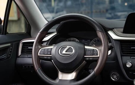 Lexus RX IV рестайлинг, 2021 год, 4 300 000 рублей, 6 фотография