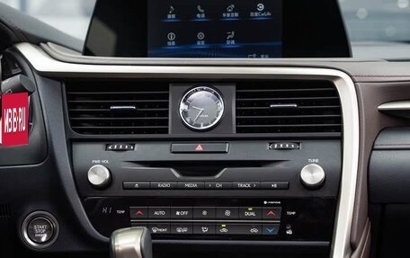 Lexus RX IV рестайлинг, 2021 год, 4 300 000 рублей, 7 фотография
