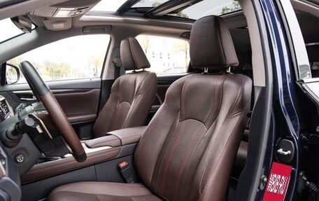 Lexus RX IV рестайлинг, 2021 год, 4 300 000 рублей, 9 фотография