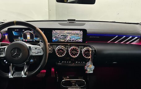Mercedes-Benz CLA AMG, 2022 год, 4 710 000 рублей, 9 фотография