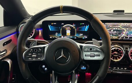 Mercedes-Benz CLA AMG, 2022 год, 4 710 000 рублей, 12 фотография