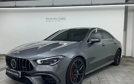 Mercedes-Benz CLA AMG, 2022 год, 4 710 000 рублей, 2 фотография