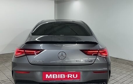 Mercedes-Benz CLA AMG, 2022 год, 4 710 000 рублей, 4 фотография
